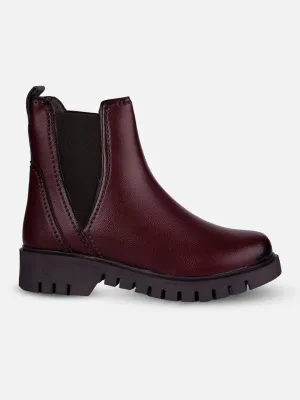 Women's Cherry Casual Boots (IU5005)