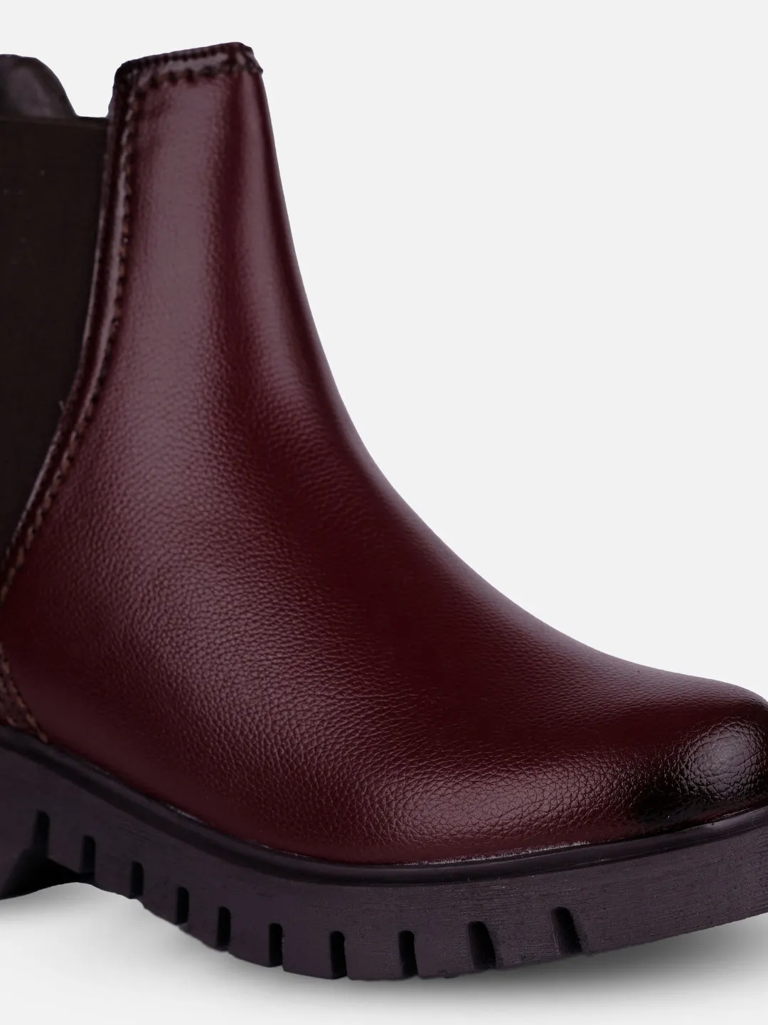 Women's Cherry Casual Boots (IU5005)