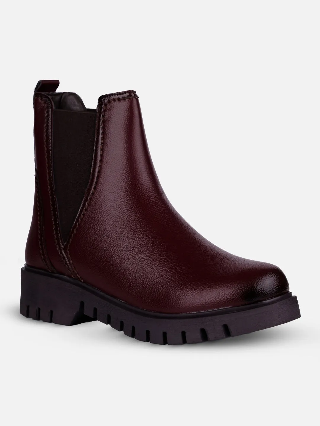 Women's Cherry Casual Boots (IU5005)
