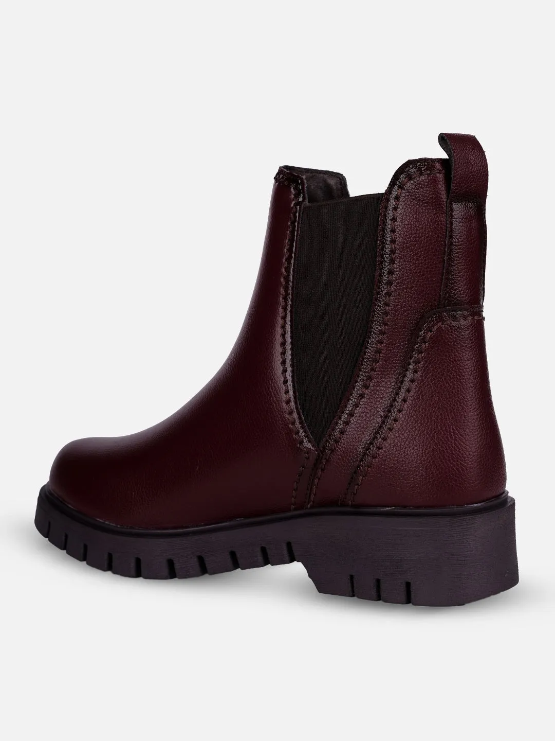 Women's Cherry Casual Boots (IU5005)