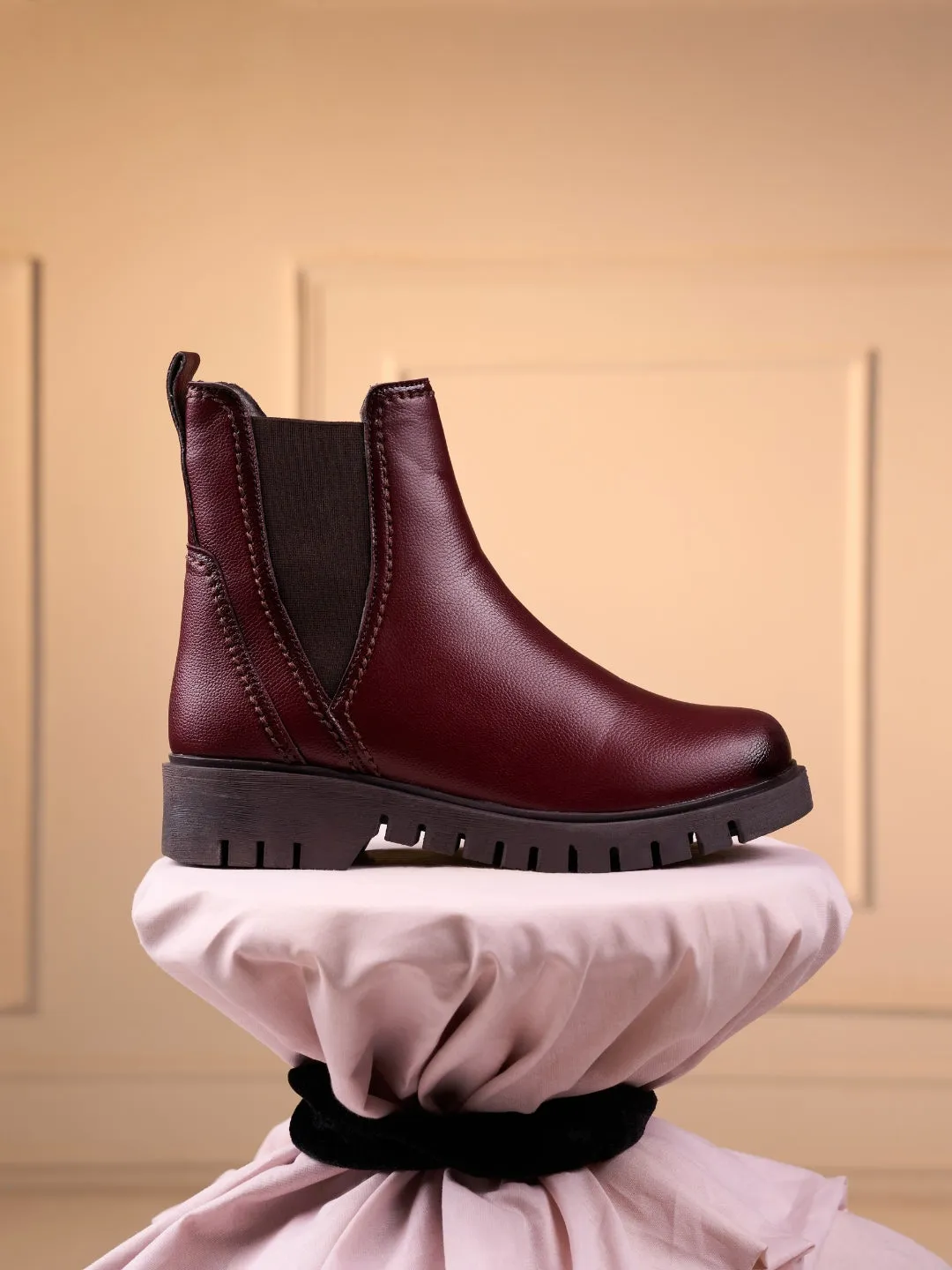 Women's Cherry Casual Boots (IU5005)