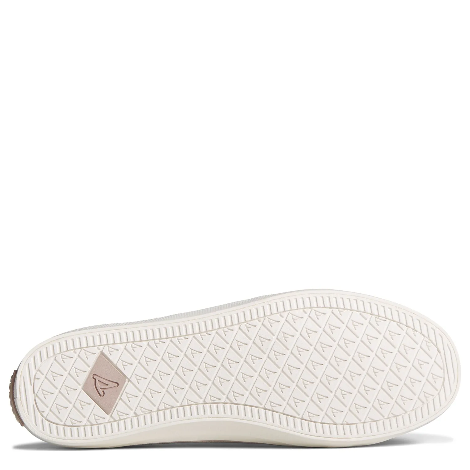 Women's Crest Vibe Sneaker Sport Seacycled Grey (STS89440)