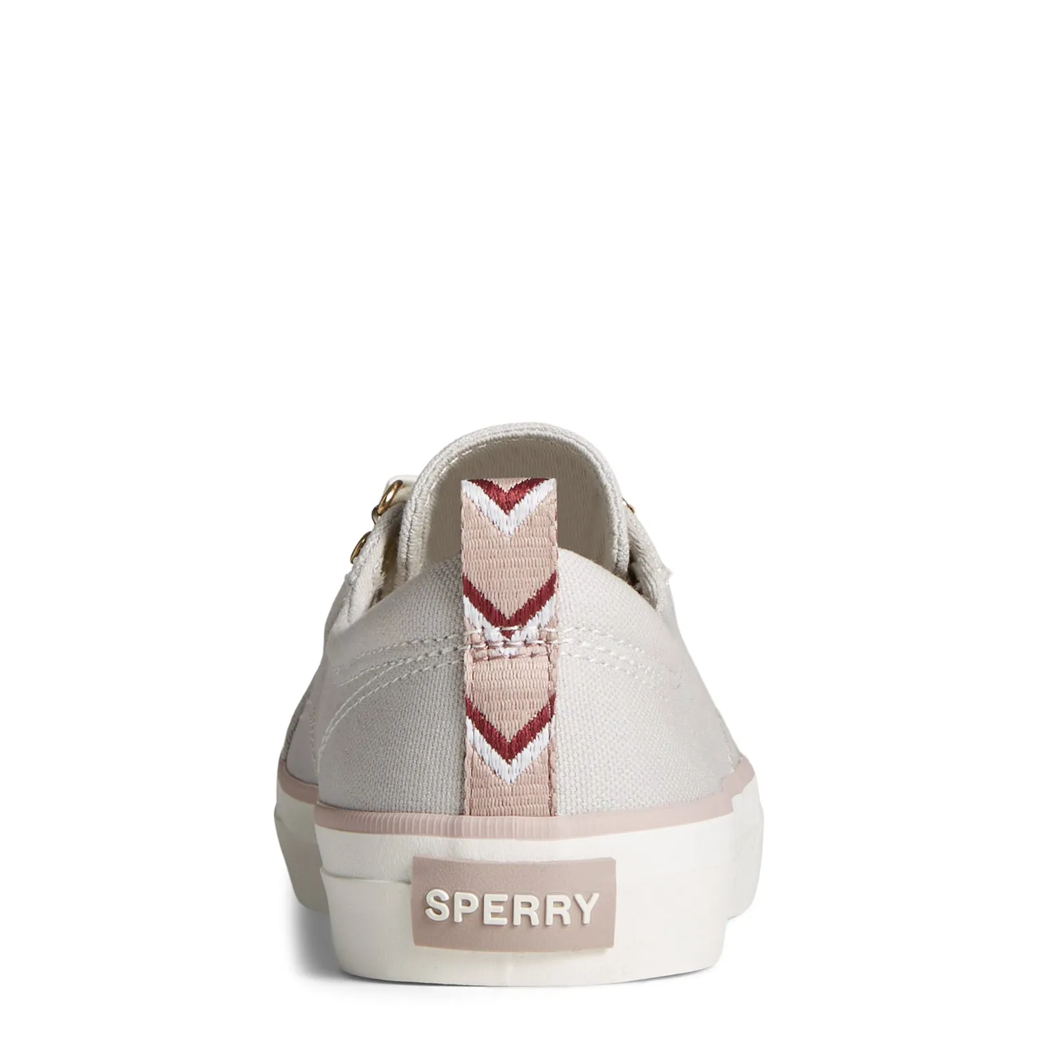 Women's Crest Vibe Sneaker Sport Seacycled Grey (STS89440)