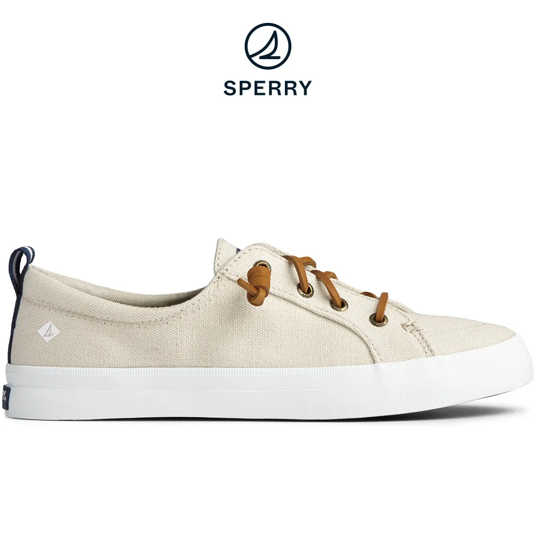 Women's Crest Vibe Sneakers - Oat (STS98644)