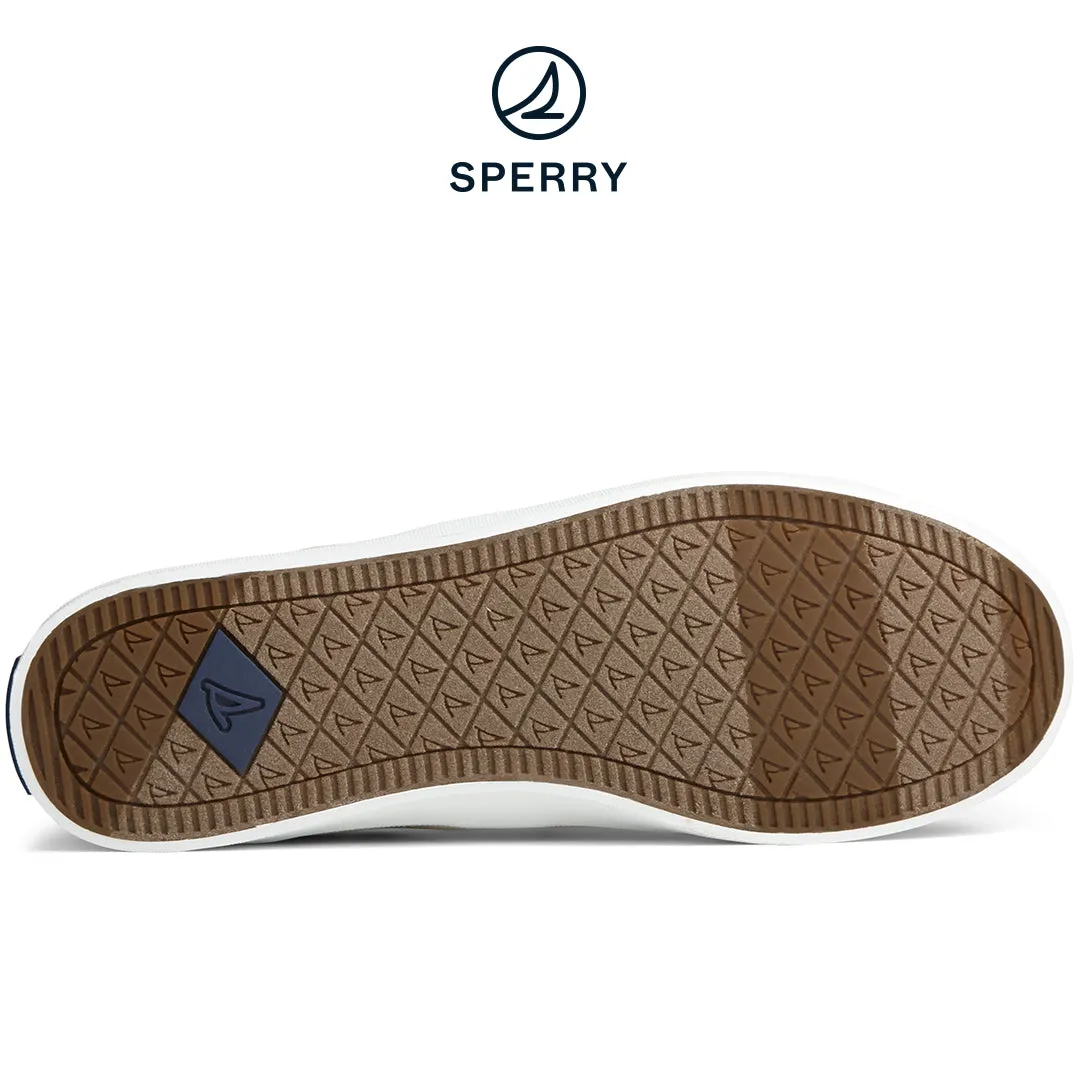 Women's Crest Vibe Sneakers - Oat (STS98644)