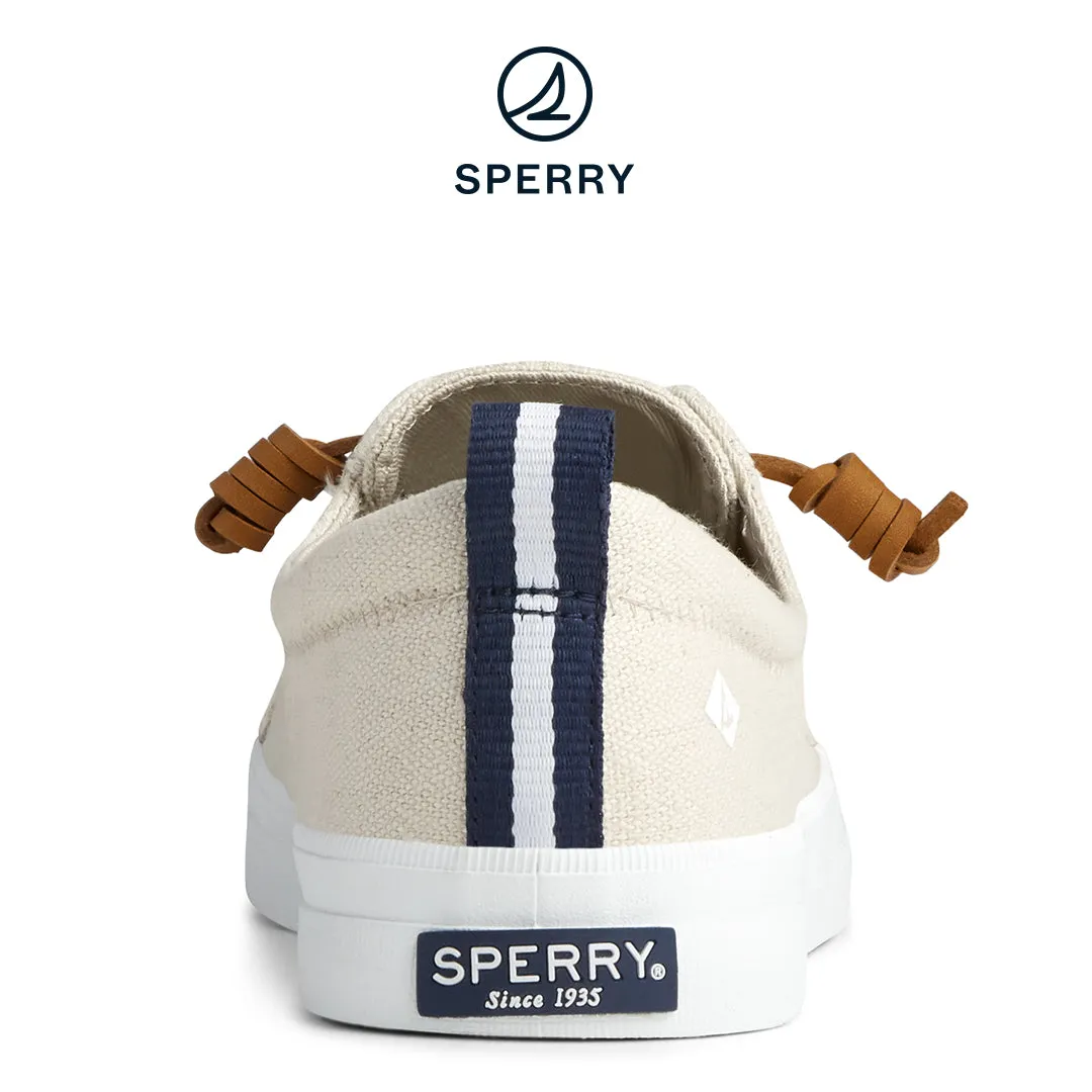 Women's Crest Vibe Sneakers - Oat (STS98644)