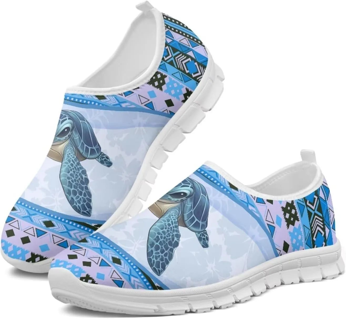 Womens Outdoor Cycling Canvas Shoes Low Top Fashion Sneakers Slip on Walking ShoeWhite Sole