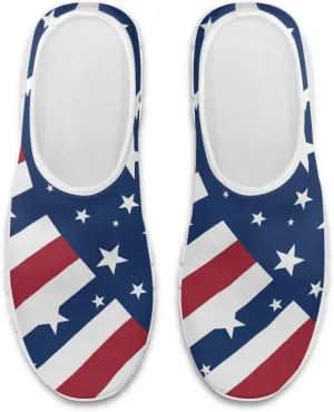 Womens Outdoor Cycling Canvas Shoes Low Top Fashion Sneakers Slip on Walking ShoeWhite Sole